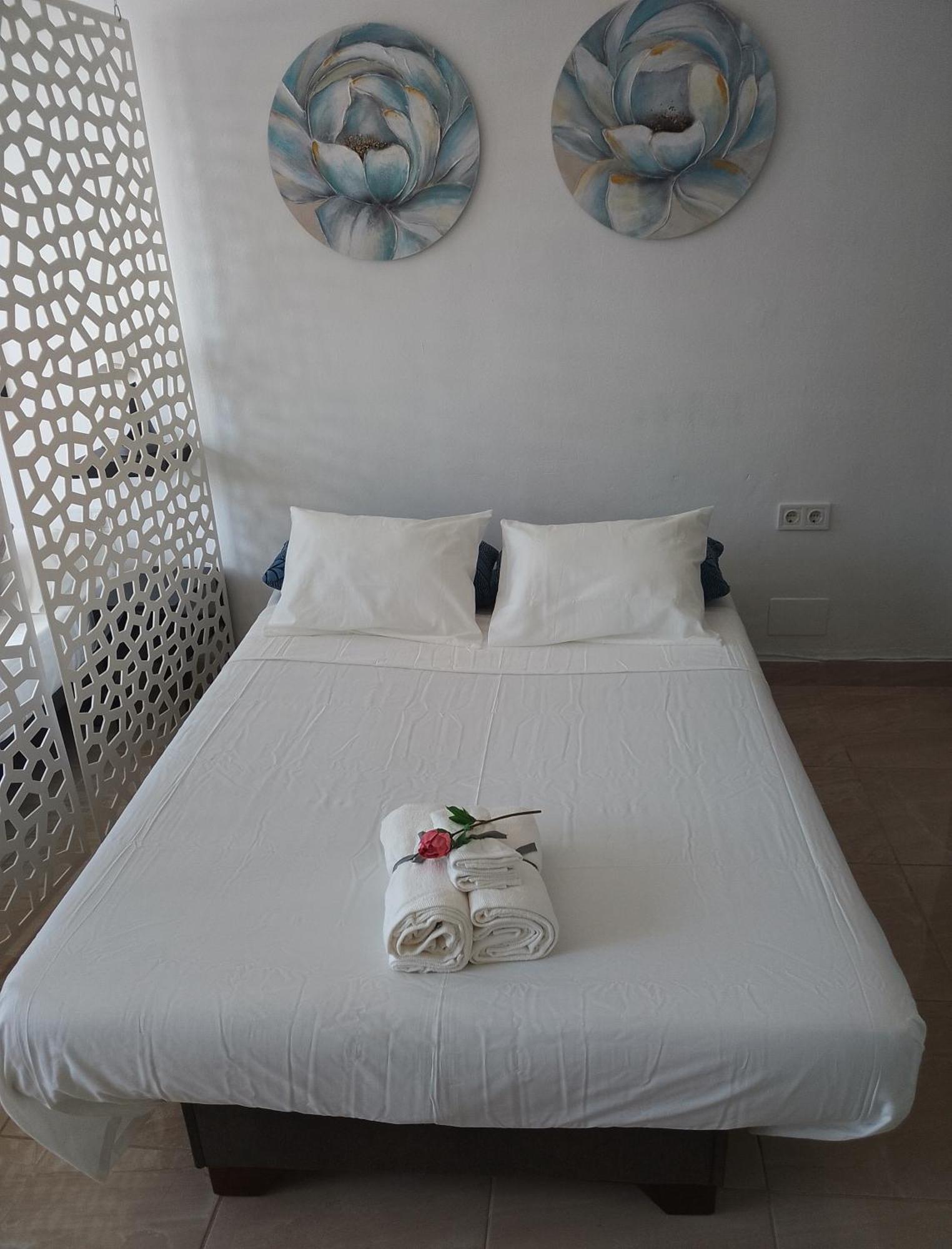 Apartamento Serrano 말라가 외부 사진