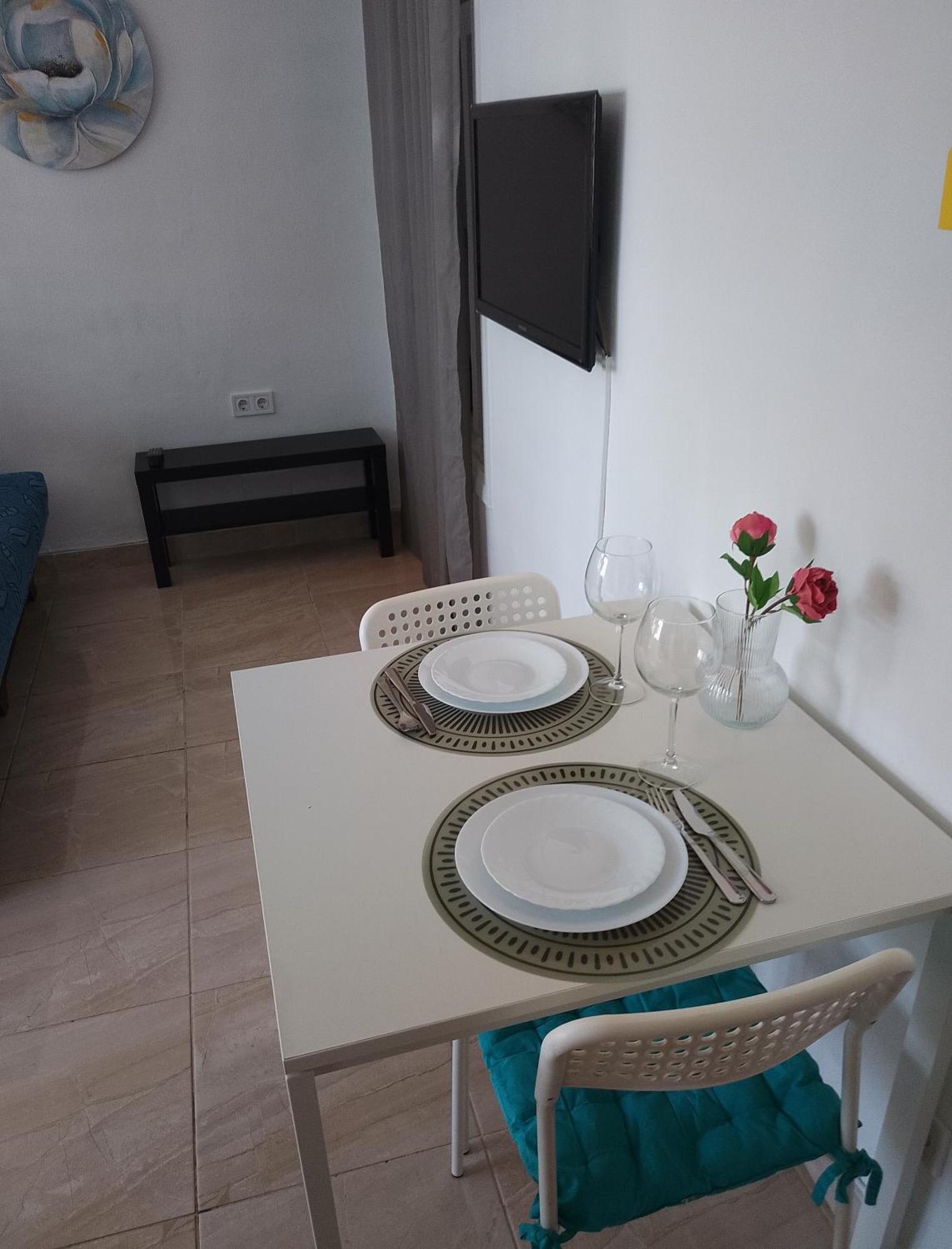 Apartamento Serrano 말라가 외부 사진