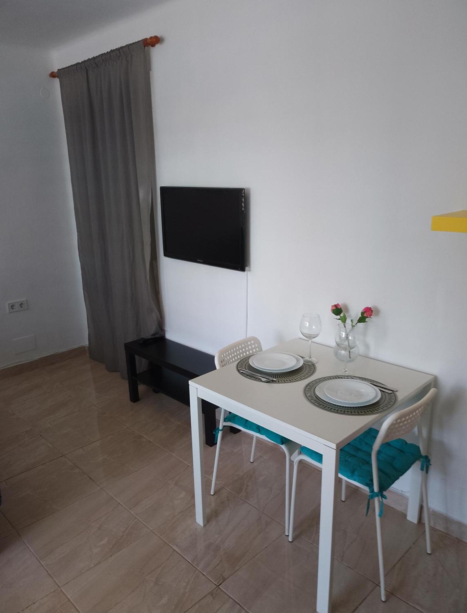 Apartamento Serrano 말라가 외부 사진