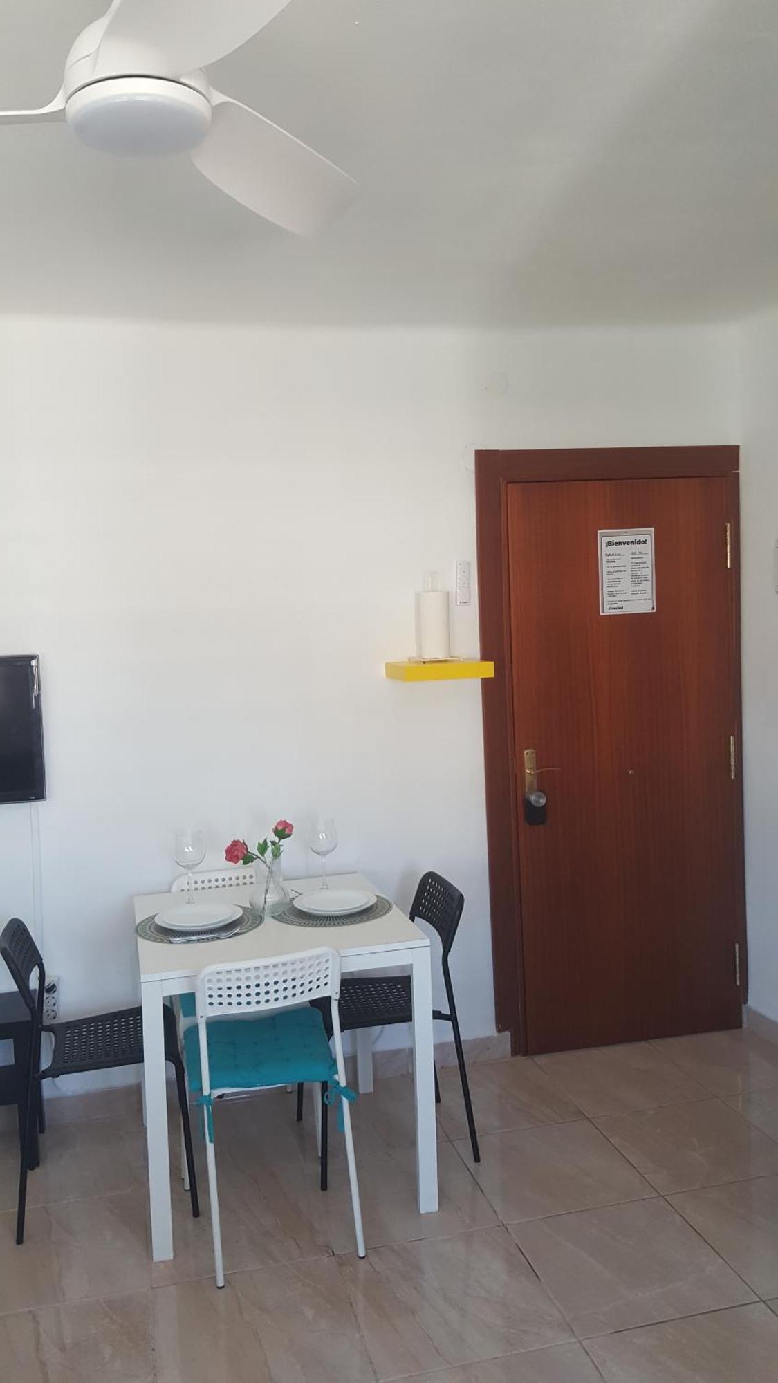 Apartamento Serrano 말라가 외부 사진