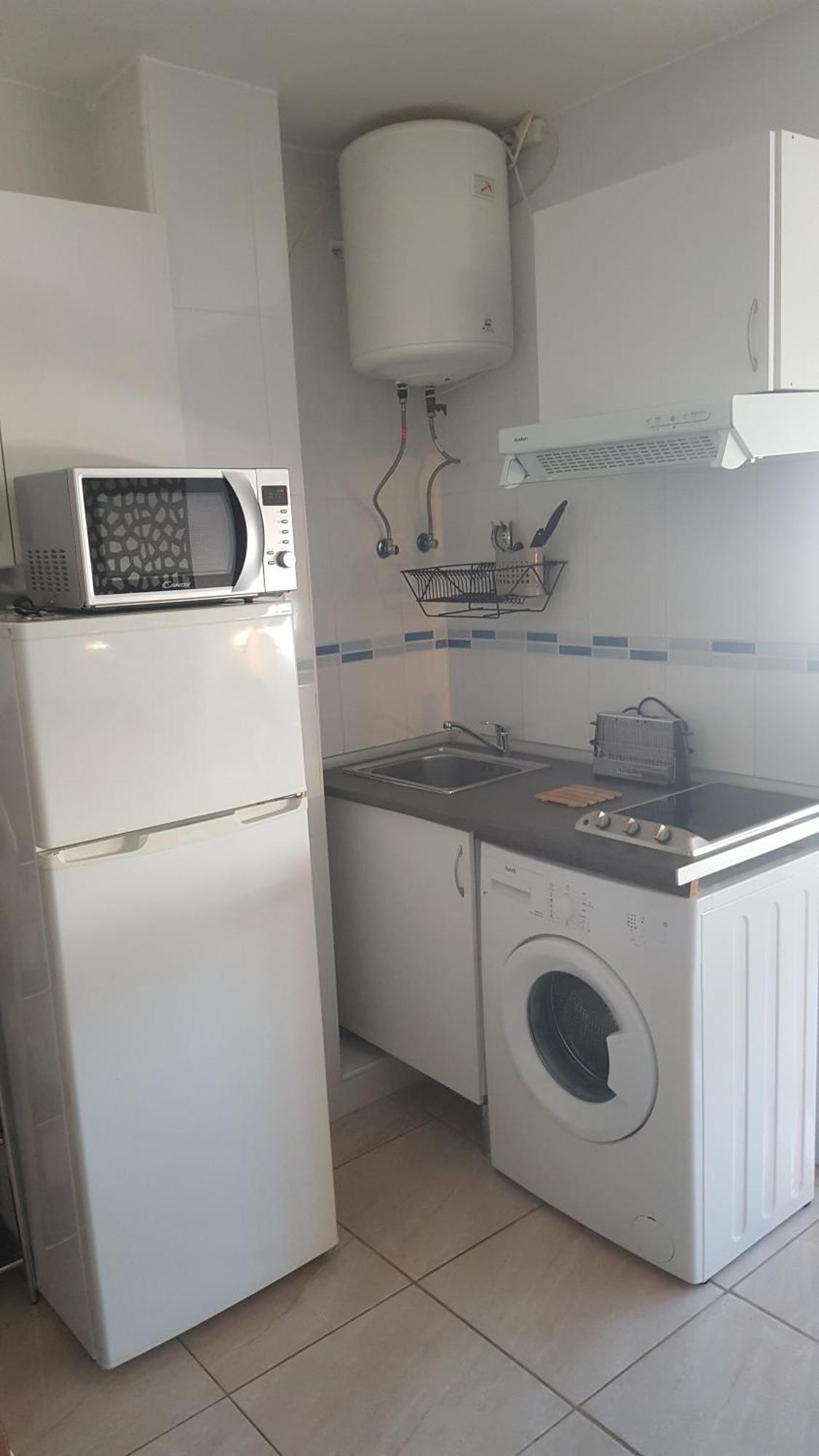 Apartamento Serrano 말라가 외부 사진