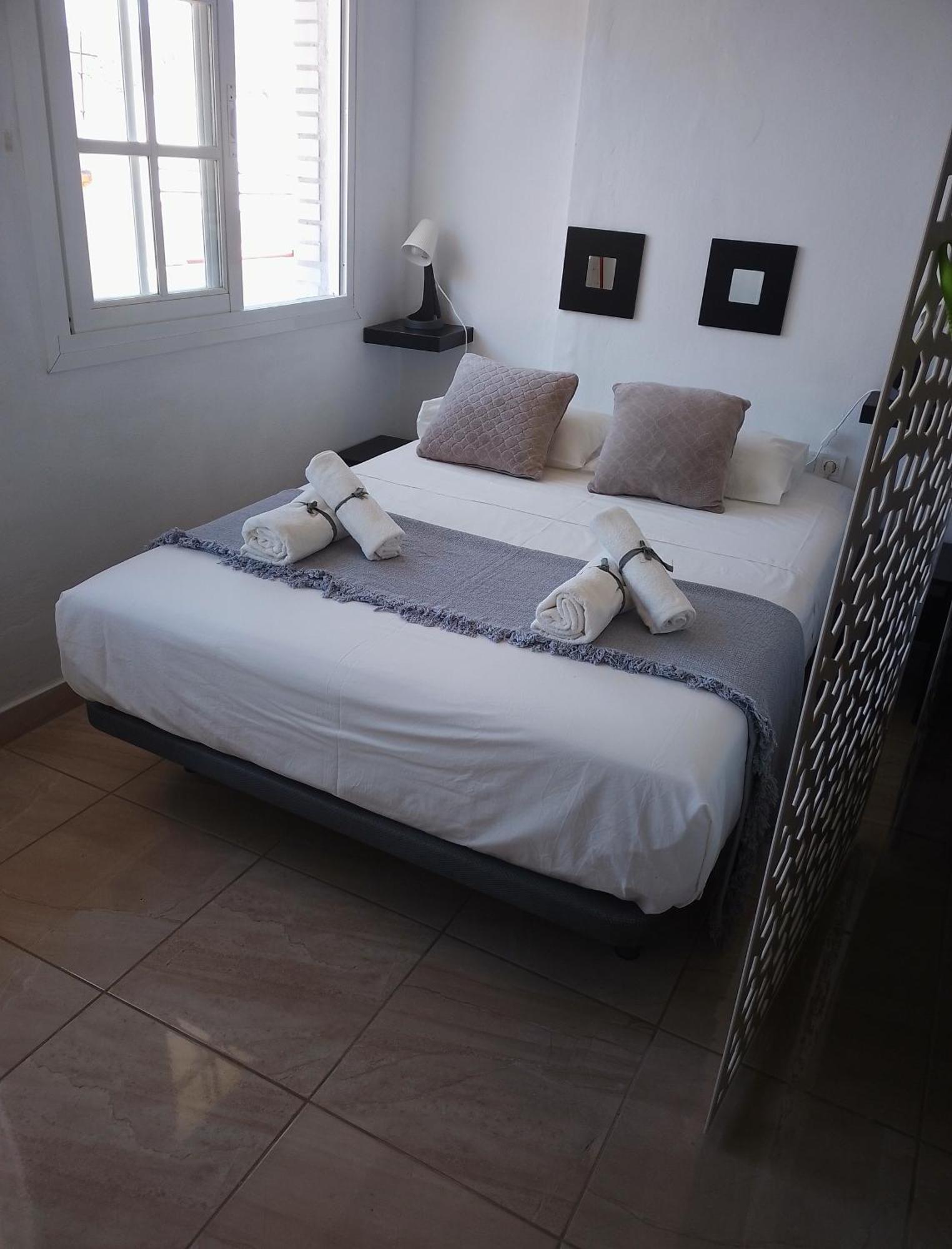 Apartamento Serrano 말라가 외부 사진